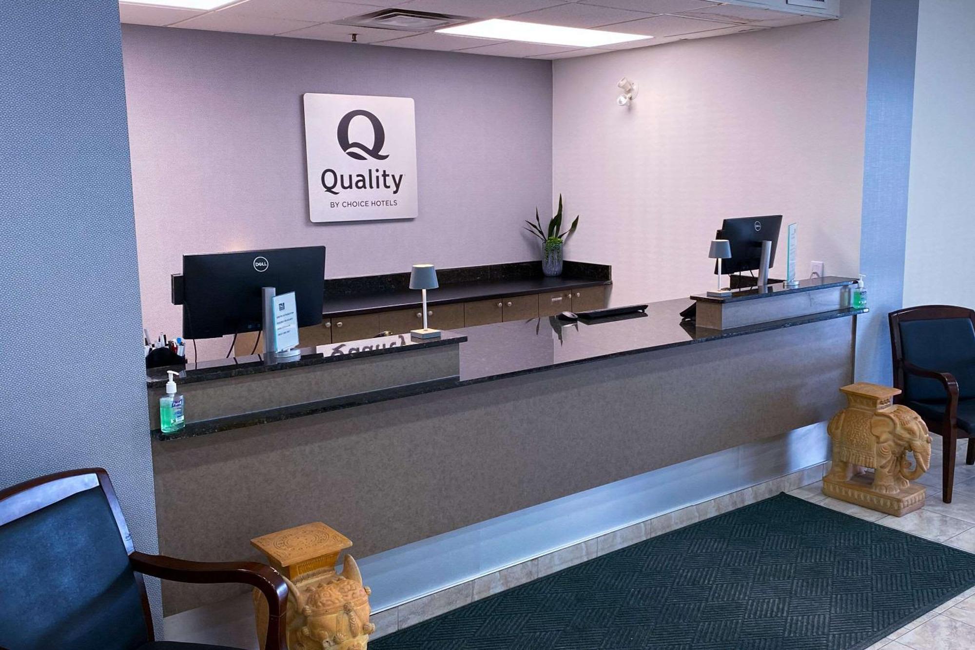 Quality Inn Ottawa Eksteriør billede