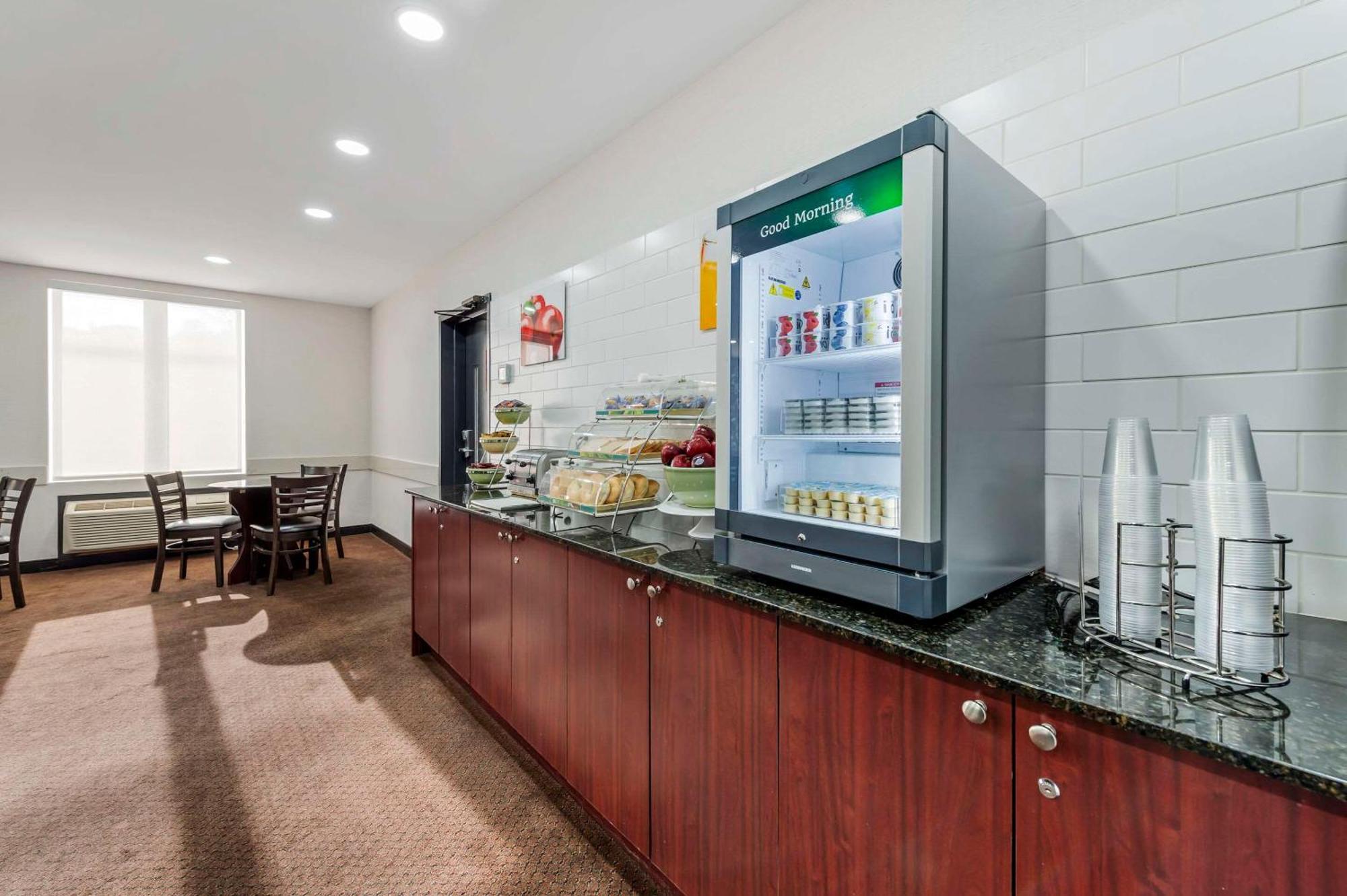 Quality Inn Ottawa Eksteriør billede