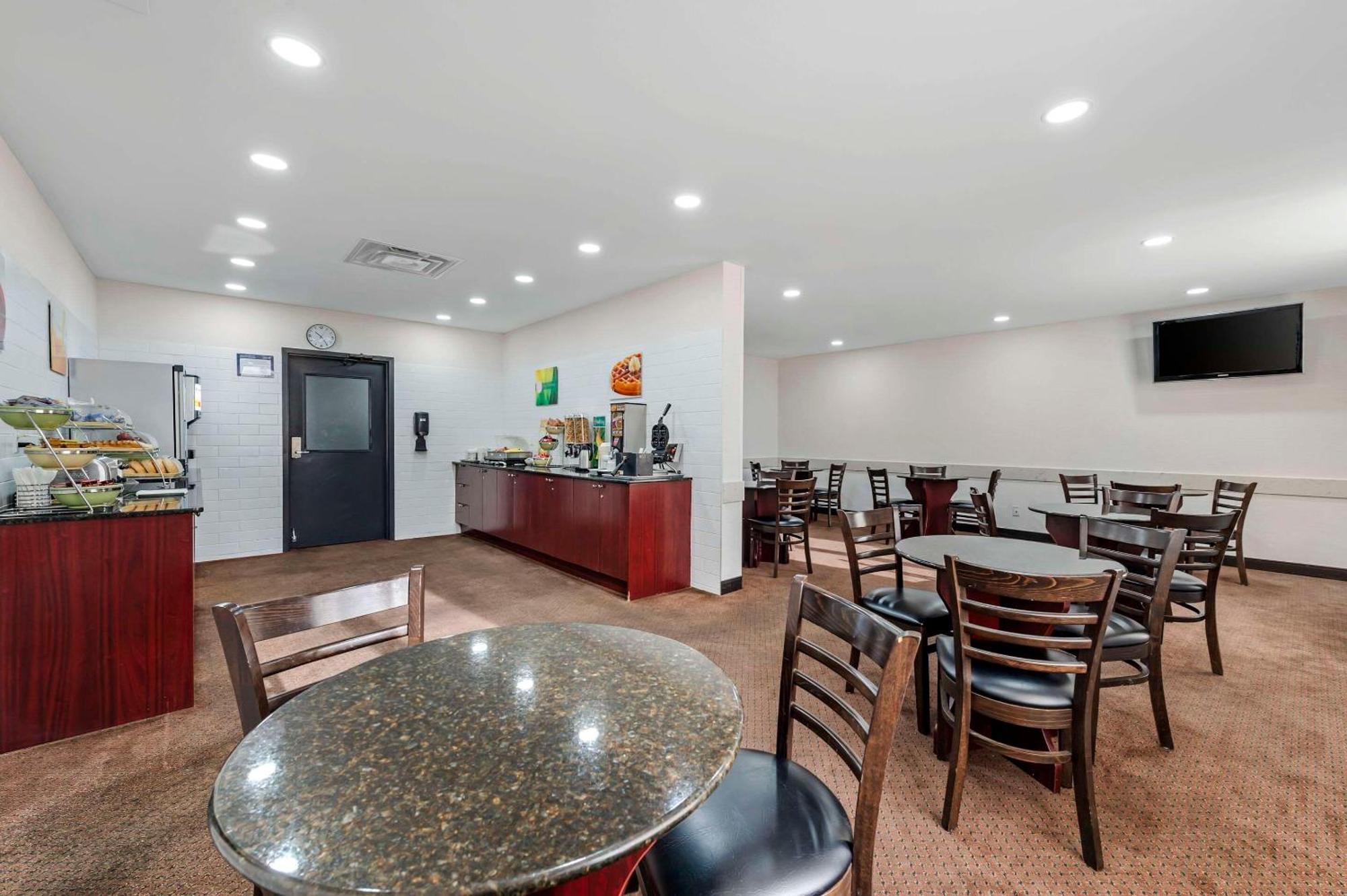 Quality Inn Ottawa Eksteriør billede