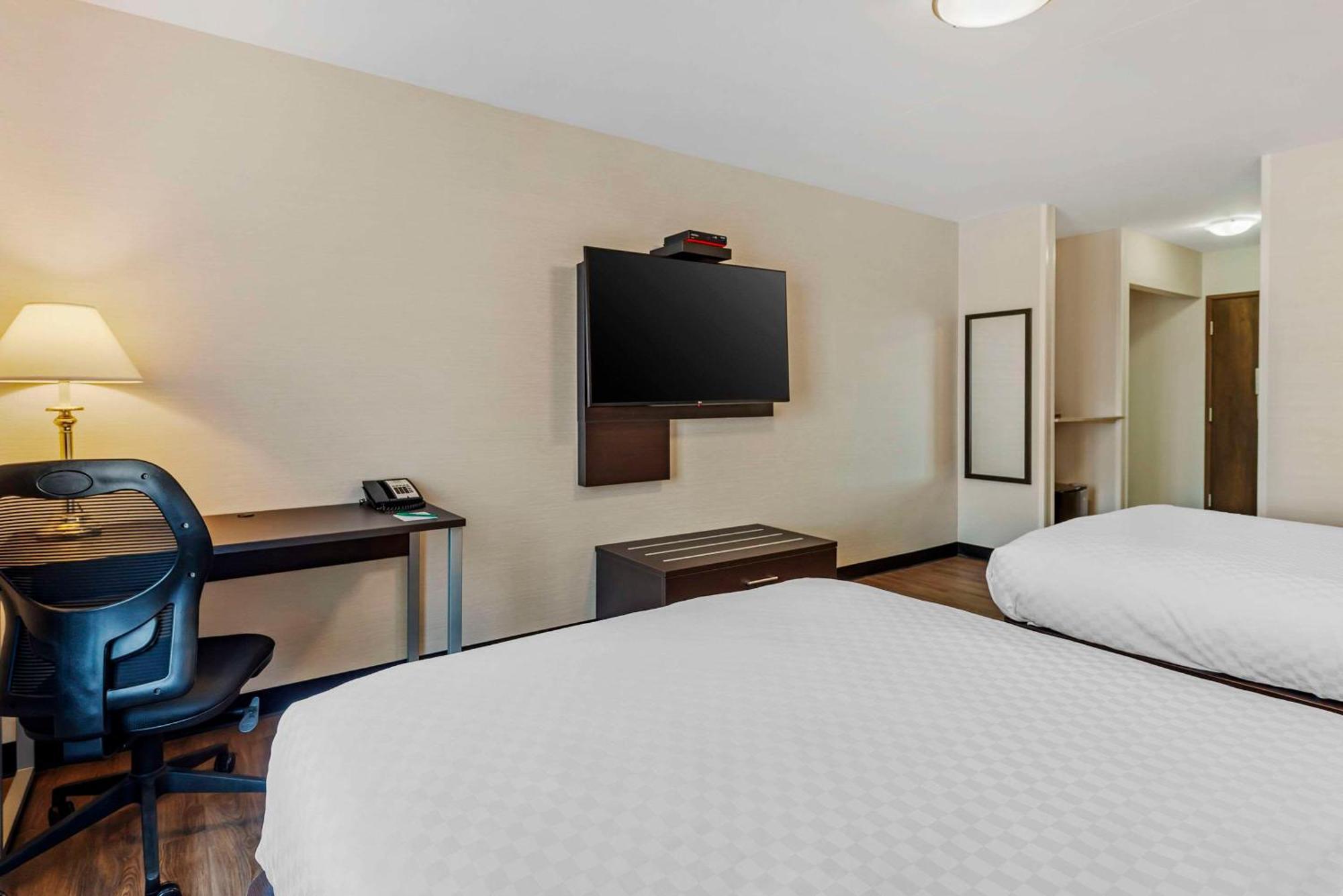 Quality Inn Ottawa Eksteriør billede