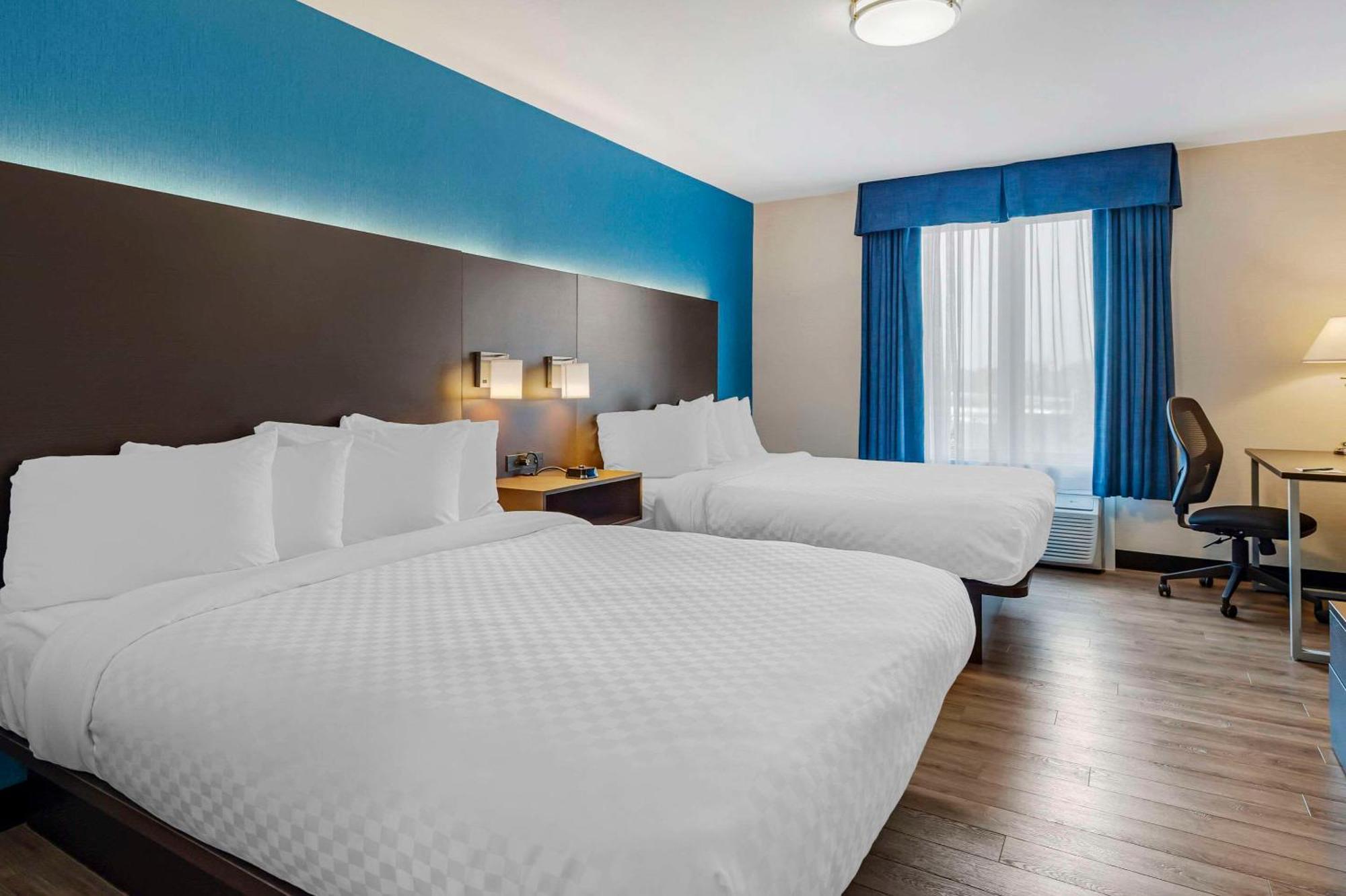 Quality Inn Ottawa Eksteriør billede