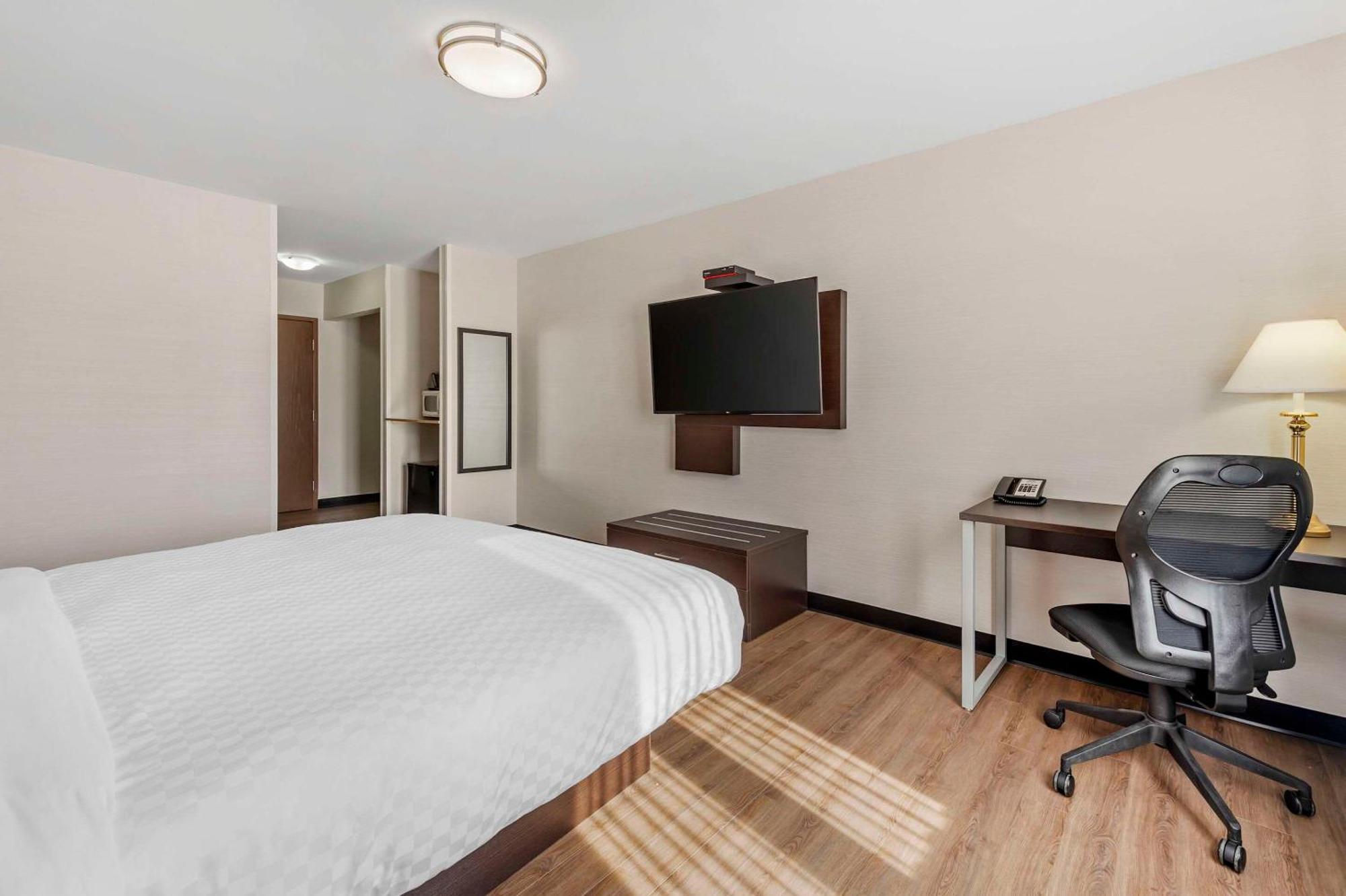 Quality Inn Ottawa Eksteriør billede