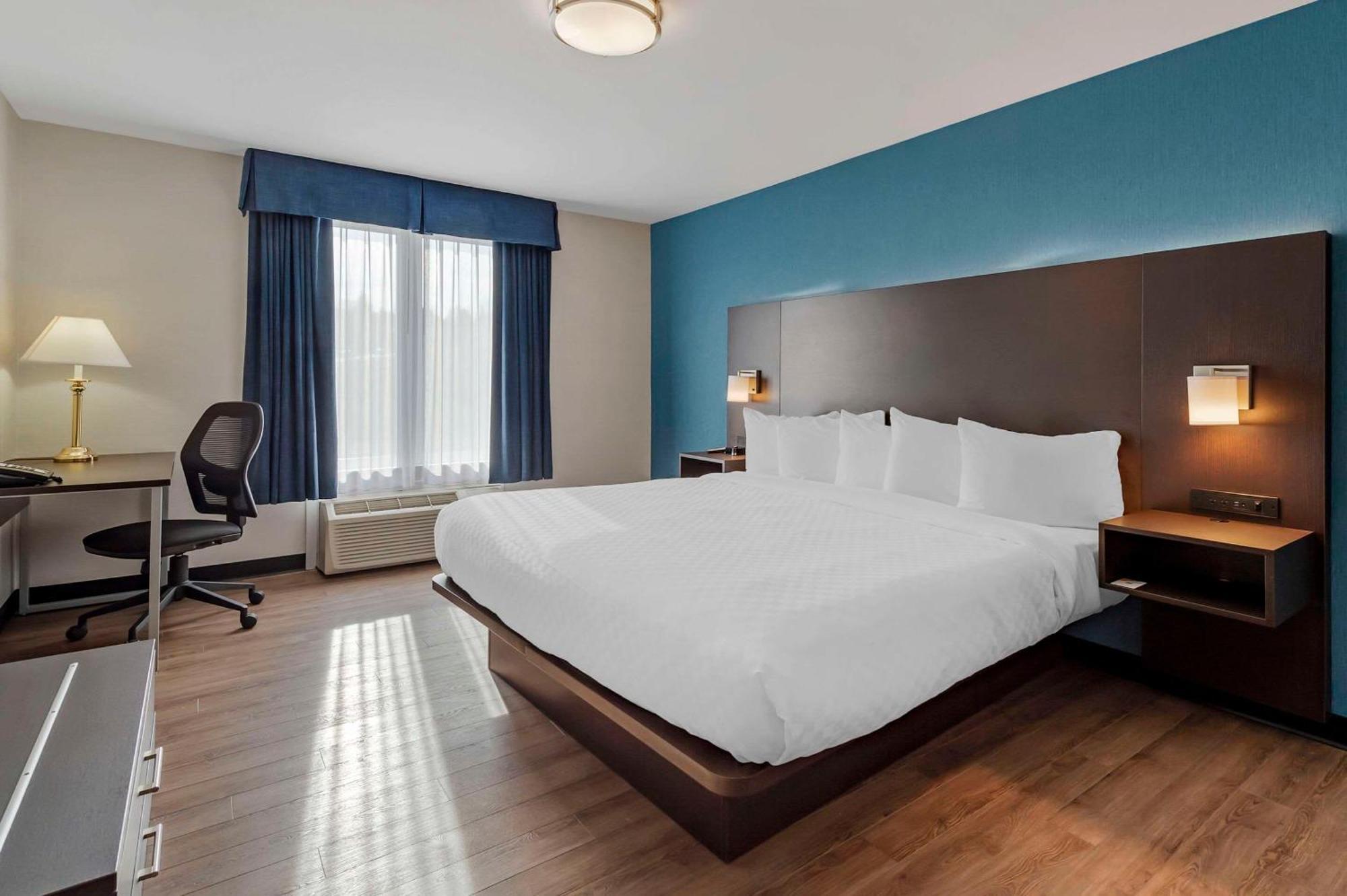 Quality Inn Ottawa Eksteriør billede