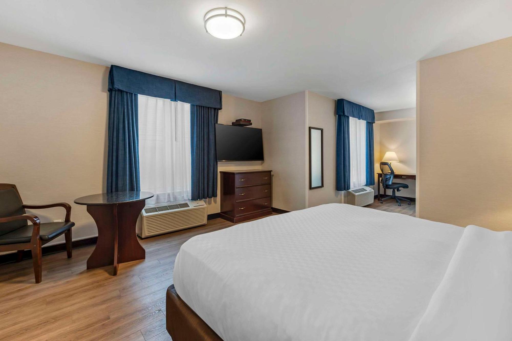 Quality Inn Ottawa Eksteriør billede