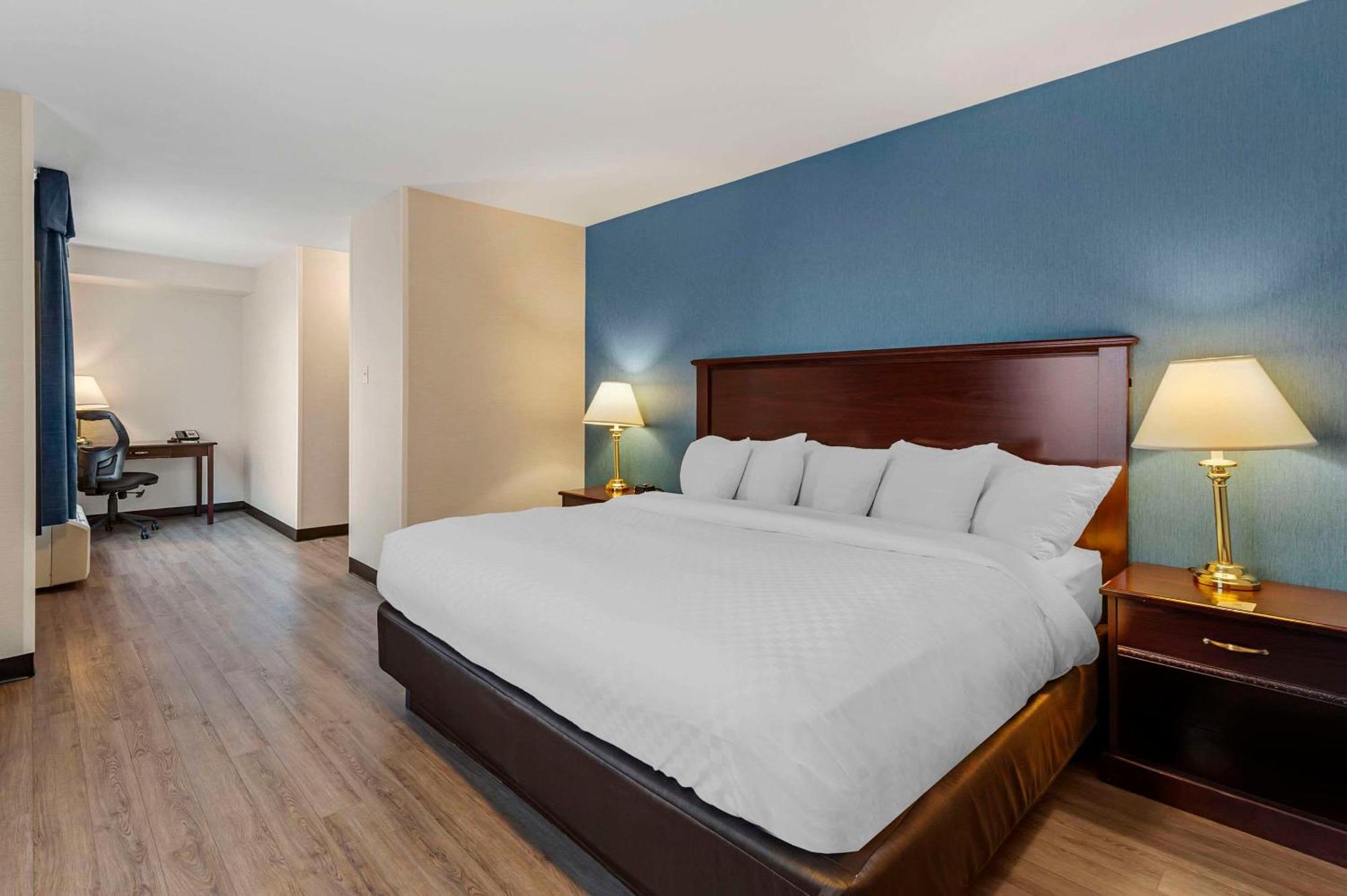 Quality Inn Ottawa Eksteriør billede