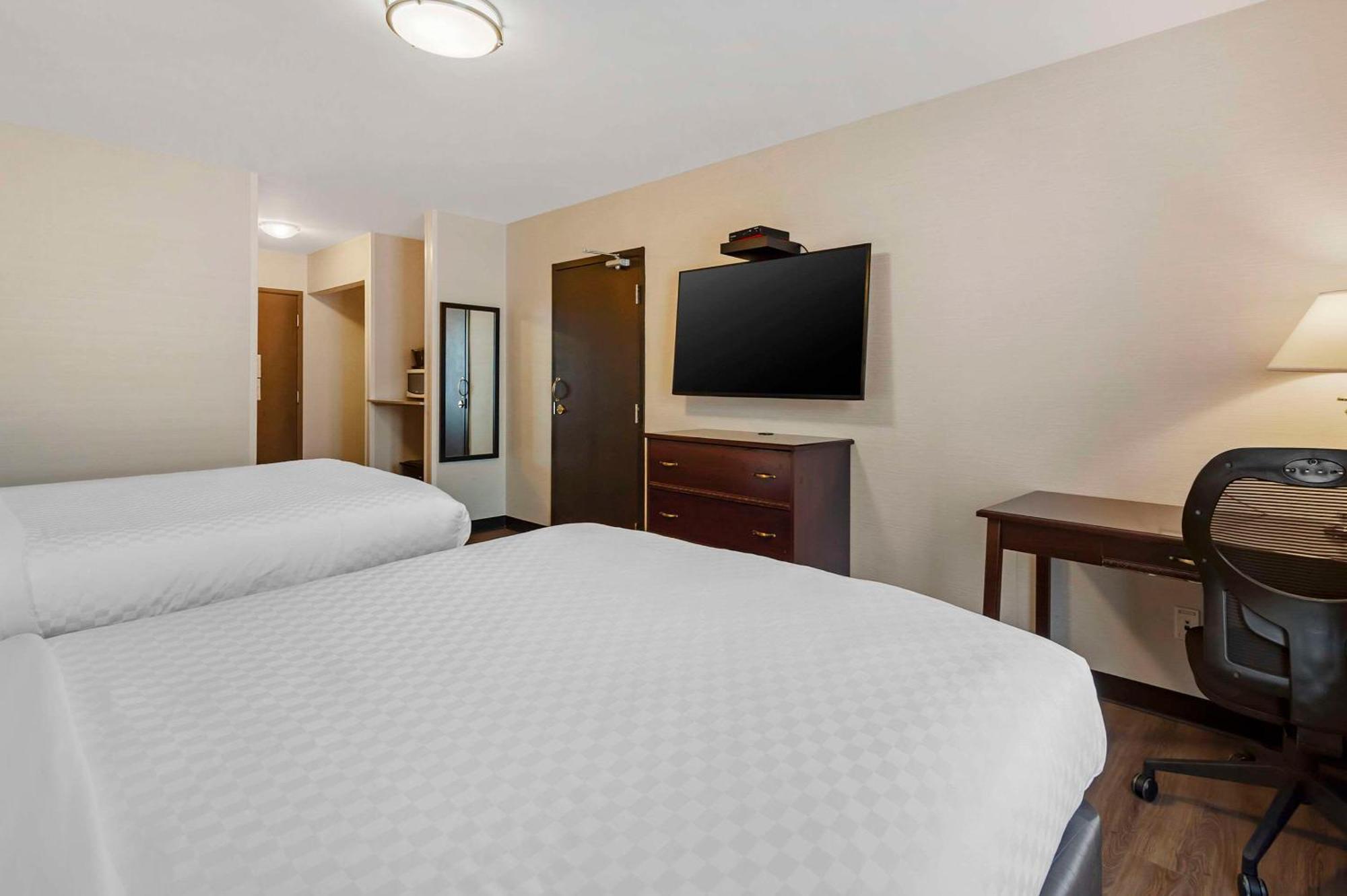Quality Inn Ottawa Eksteriør billede