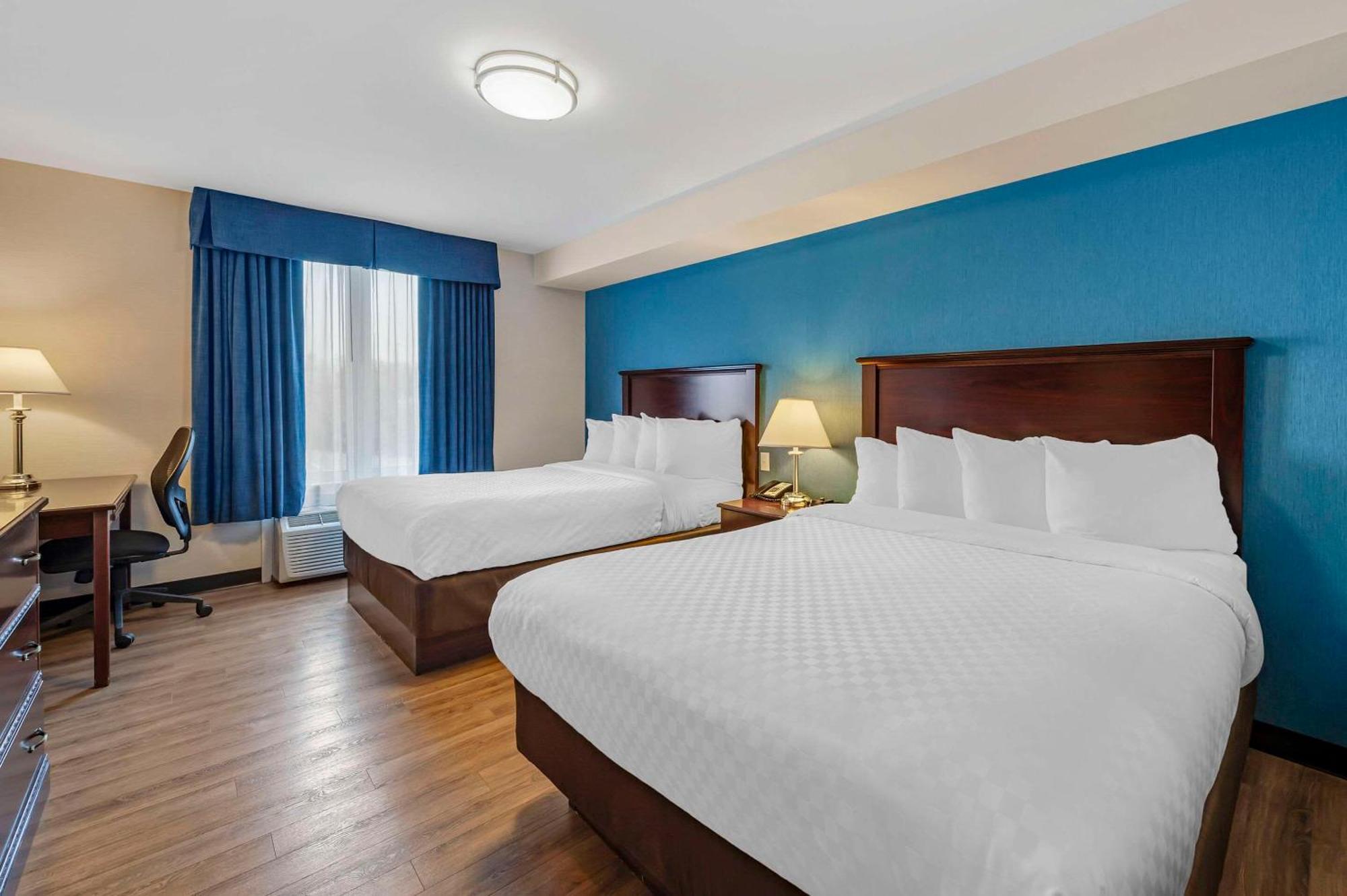 Quality Inn Ottawa Eksteriør billede