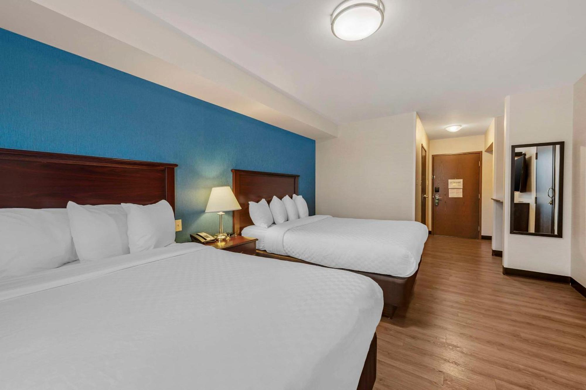 Quality Inn Ottawa Eksteriør billede