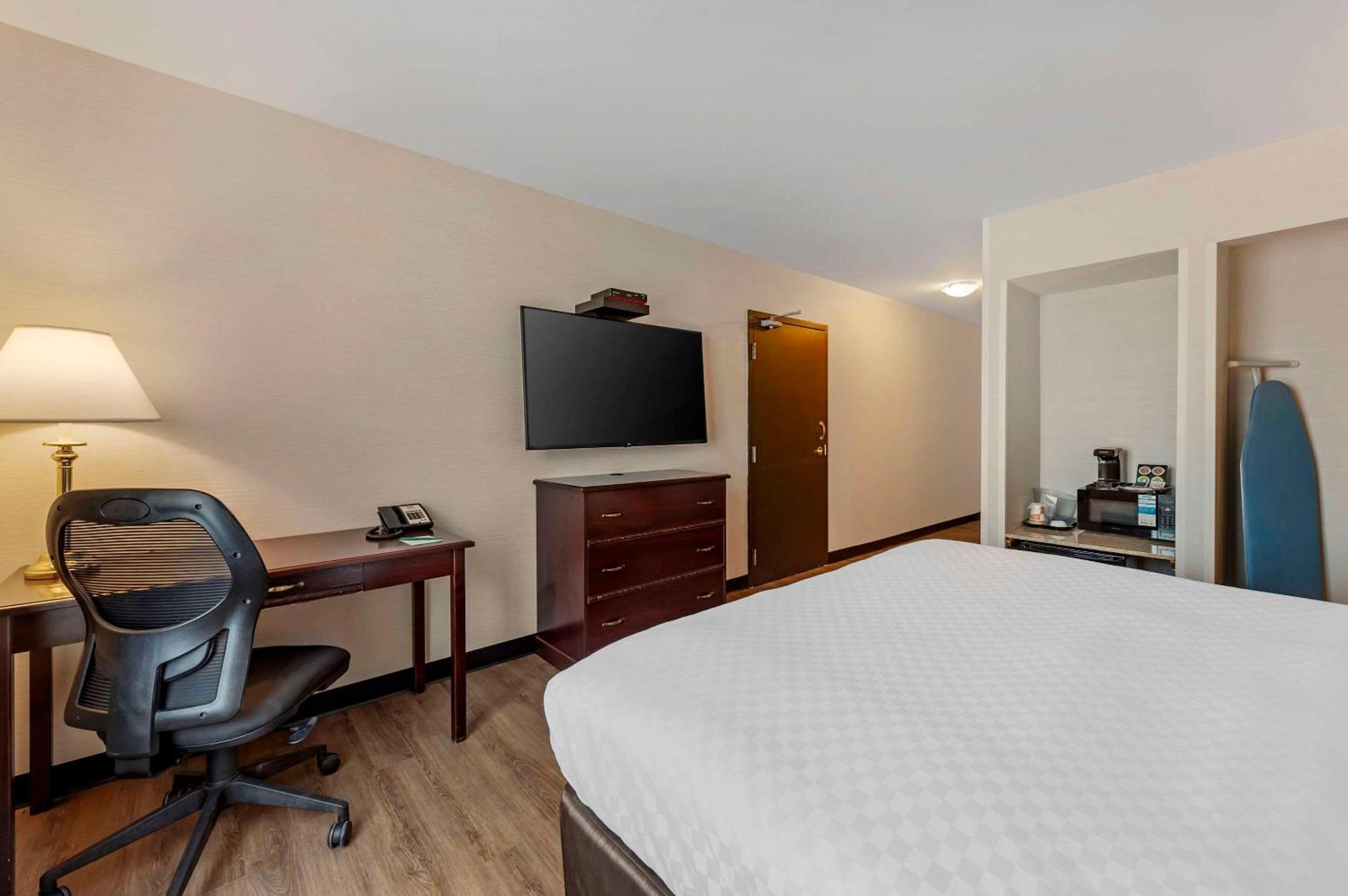 Quality Inn Ottawa Eksteriør billede