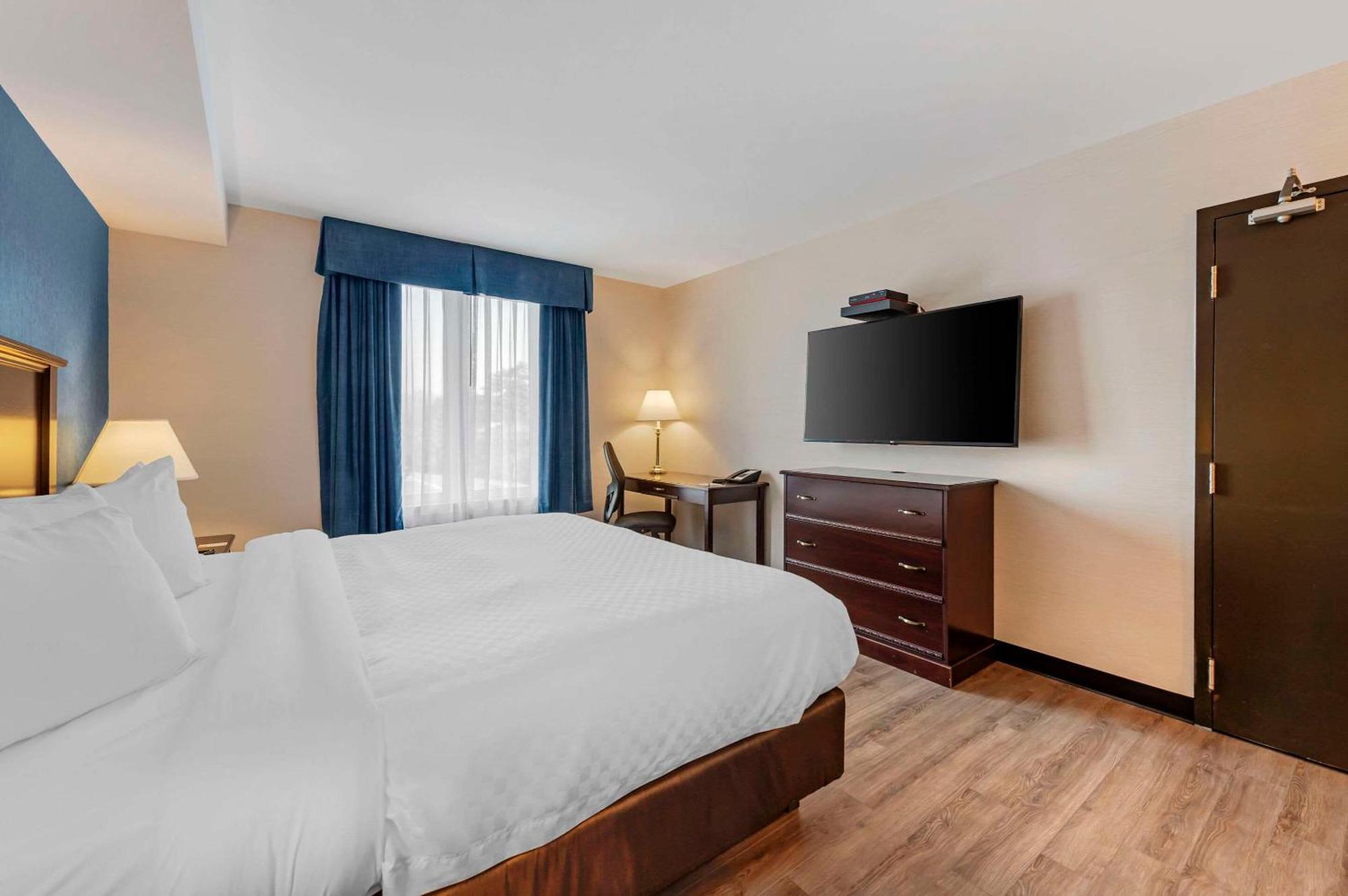 Quality Inn Ottawa Eksteriør billede