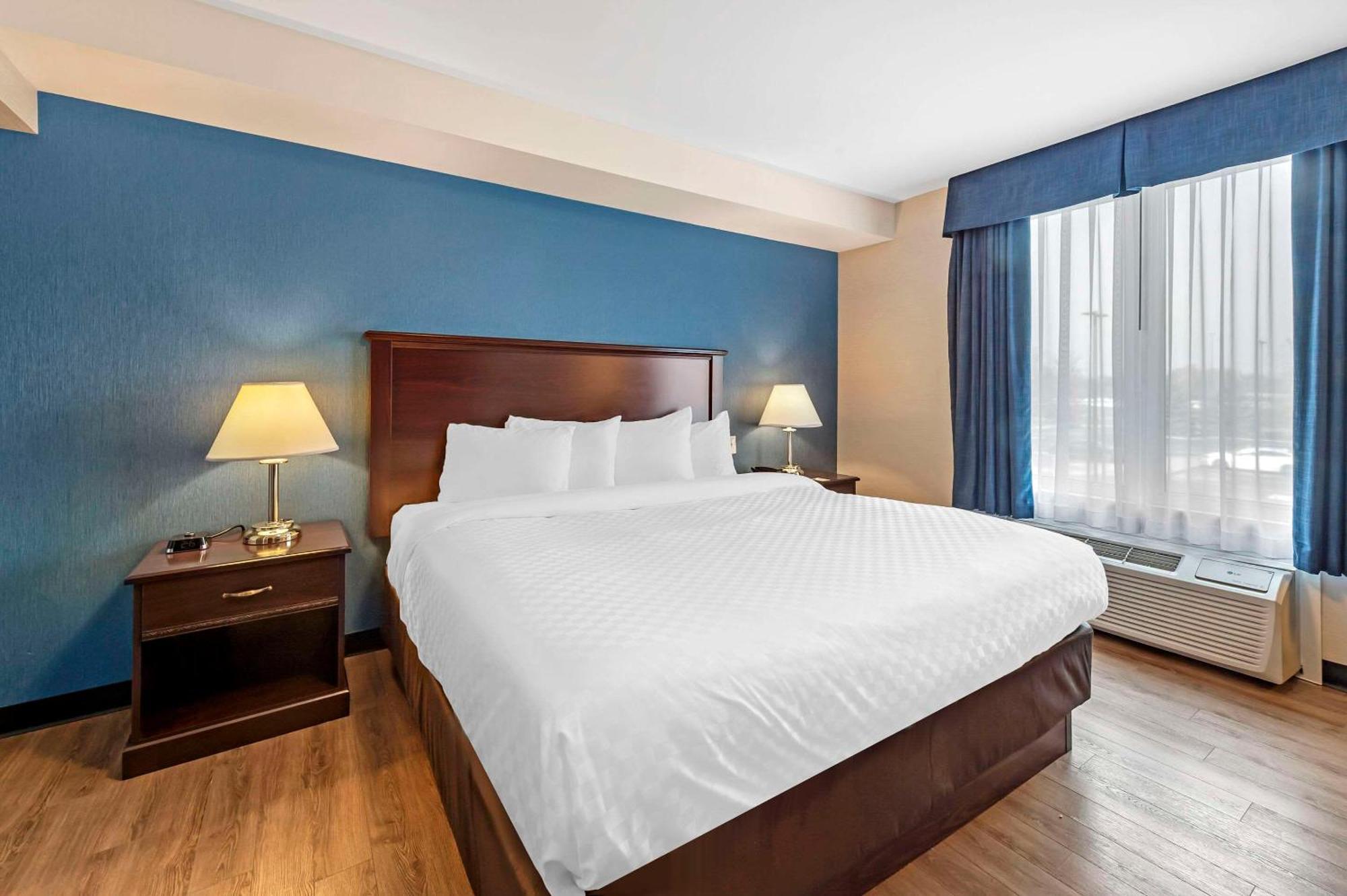 Quality Inn Ottawa Eksteriør billede