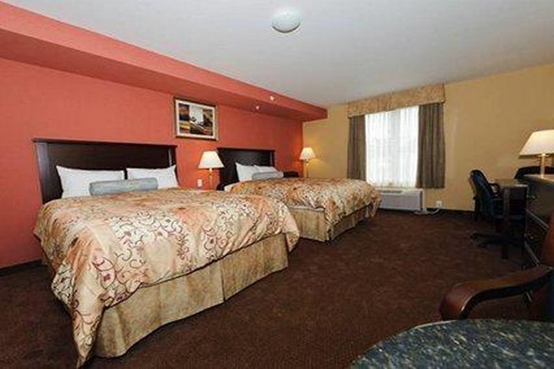 Quality Inn Ottawa Værelse billede